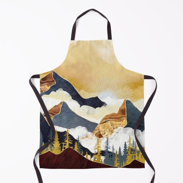 Item preview, Misty Peaks designed and sold by spacefrogdesign.
