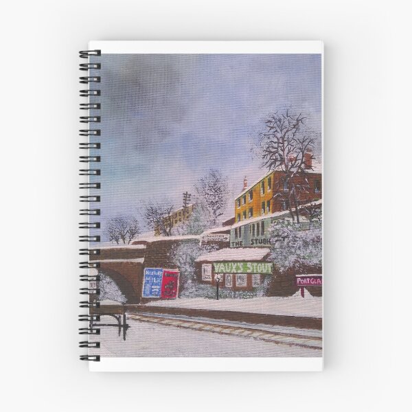 Item preview, Port Glasgow Christmas  designed and sold by CrossanArt.