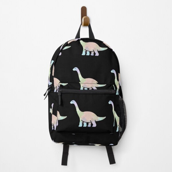 Item preview, Fluorescent colours Floral Dinosaur Design designed and sold by FashionN5.