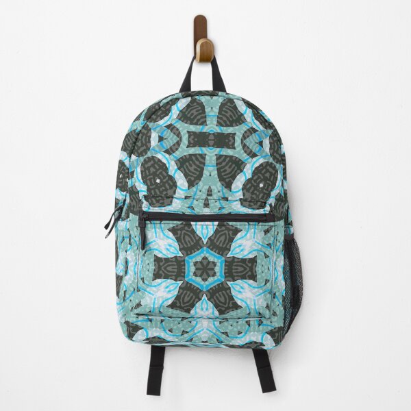 Item preview, Mystic Medallion Pattern - Apatite designed and sold by TextileInstinct.
