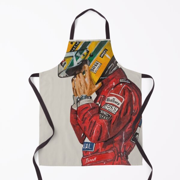 Item preview, Ayrton Senna designed and sold by DaroArt.