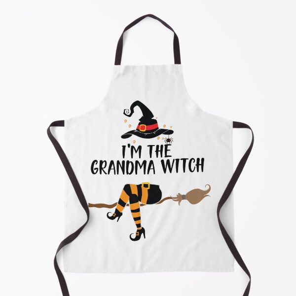 Item preview, I'm The Grandma Witch designed and sold by CreativeBel.