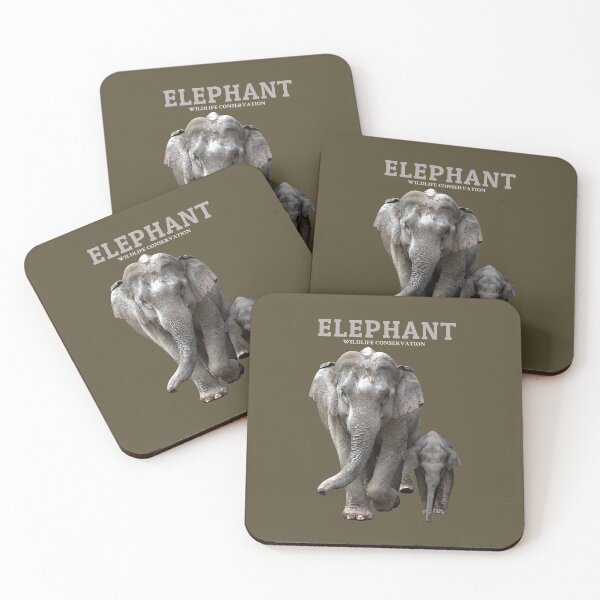 Item preview, Elephant Wildlife Conservative designed and sold by KewaleeTee.