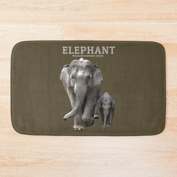 Item preview, Elephant Wildlife Conservative designed and sold by KewaleeTee.