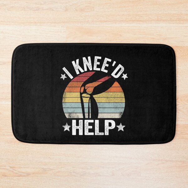 Item preview, I Knee'd Help Knee Surgery Joint Replacement Funny designed and sold by Stronzi.