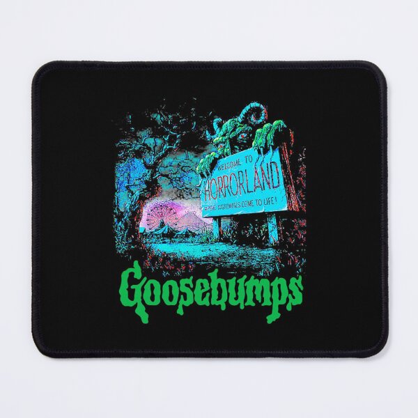 Item preview, Goosebumps Horrorland designed and sold by AlexiaMadera.