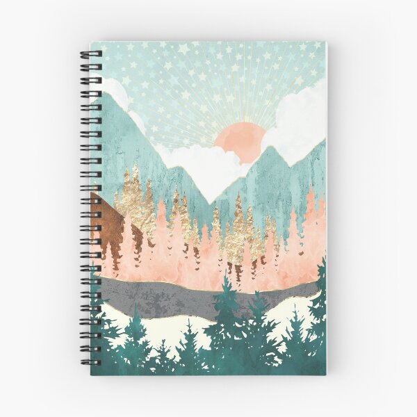 Item preview, Winter Forest Vista designed and sold by spacefrogdesign.