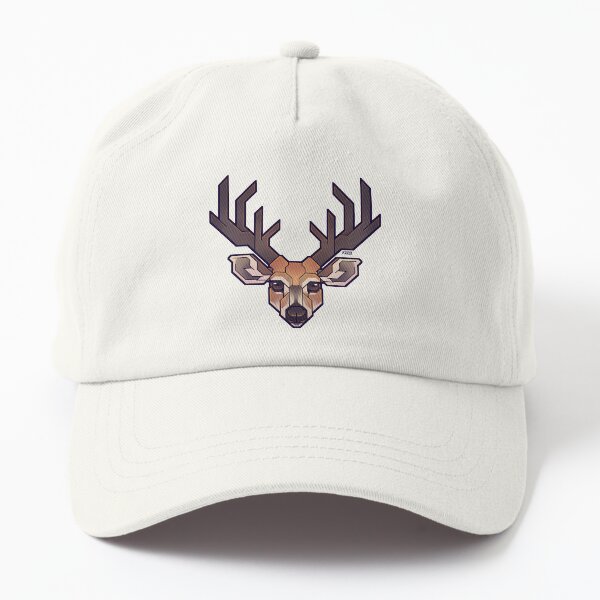 Marsh Deer Dad Hat