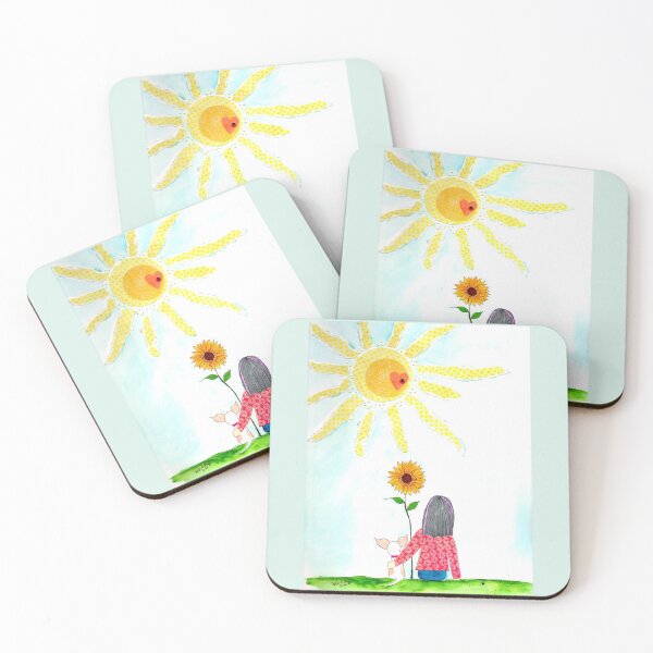 Item preview, In the sunshine designed and sold by Mahli's  Artful Whimsy.