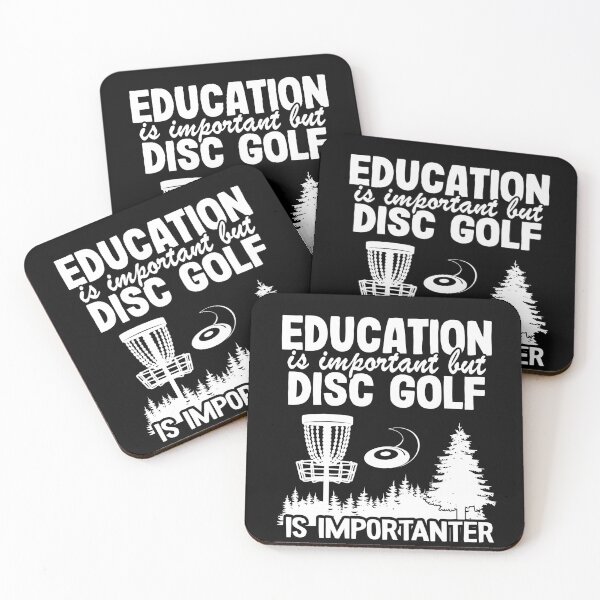 Item preview, Disc Golf Player Quotes Funny Disc Golfer Gift designed and sold by Stronzi.