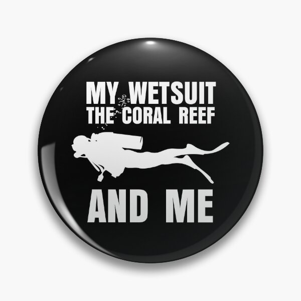 Item preview, My Wet Suit, the Coral Reef and ME designed and sold by eleven3Oone.