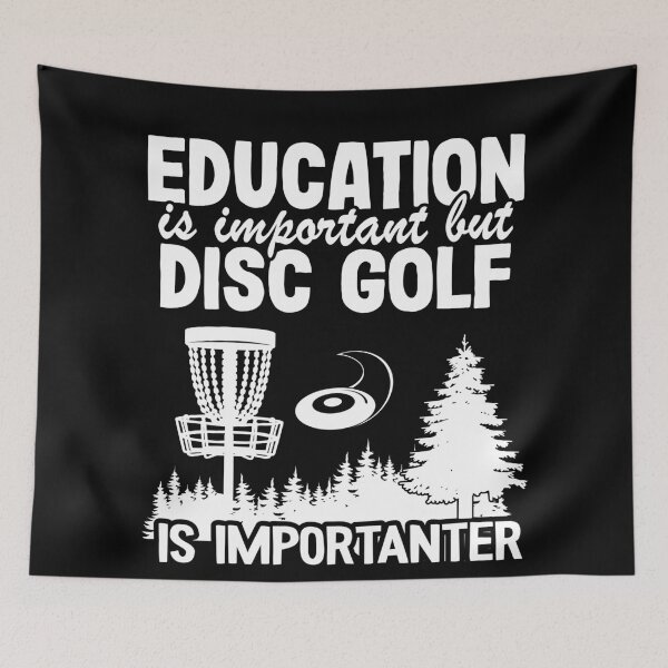 Item preview, Disc Golf Player Quotes Funny Disc Golfer Gift designed and sold by Stronzi.