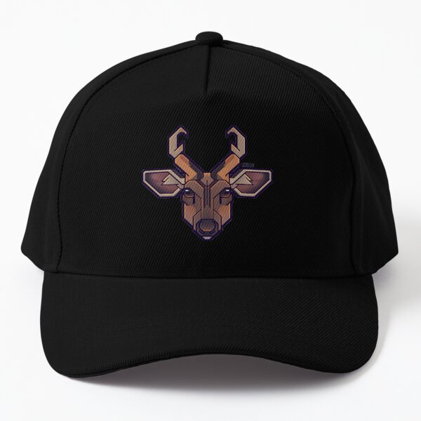 Indian Muntjac Baseball Cap