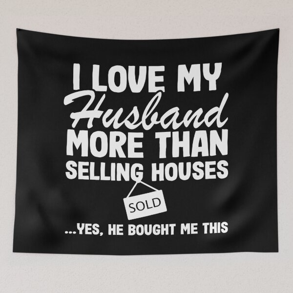 Item preview, I Love Tax Saison Real Estate Agent Realtor Gift Quote Funny designed and sold by Stronzi.