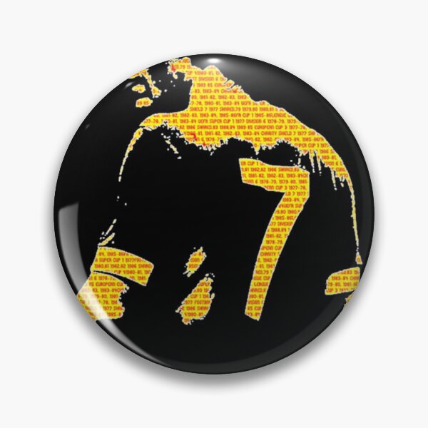 Item preview, Kenny Dalglish Essential T-Shirt designed and sold by AlexiaMadera.