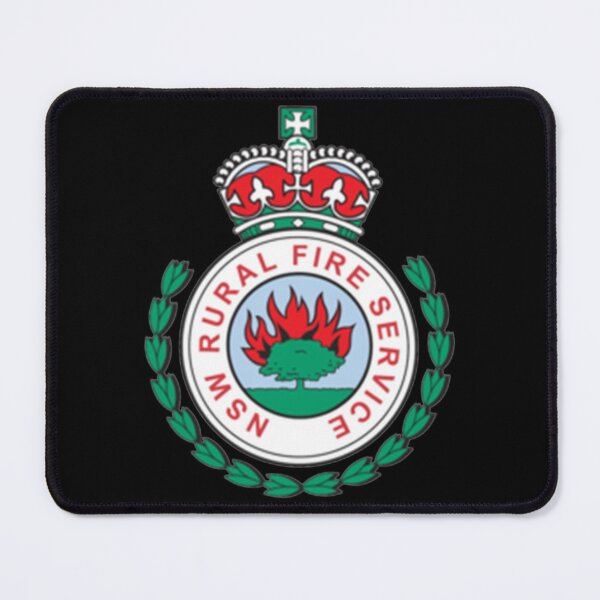 Item preview, NSW Rural Fire Service T-Shirt designed and sold by AlexiaMadera.