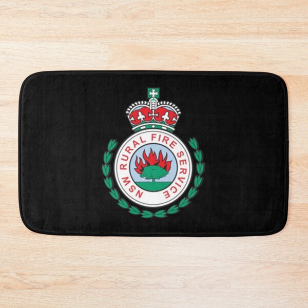 Item preview, NSW Rural Fire Service T-Shirt designed and sold by AlexiaMadera.