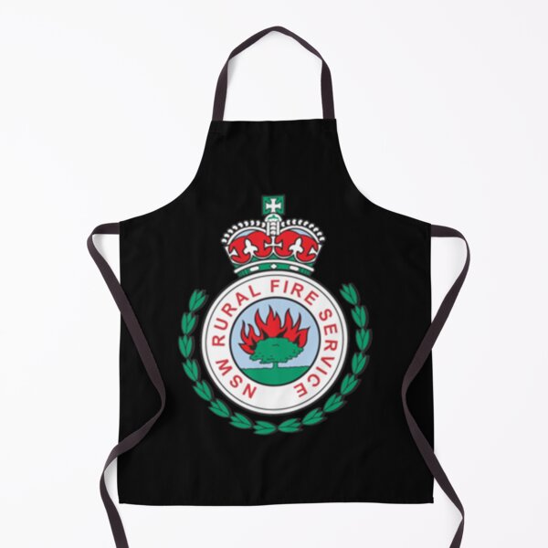 Item preview, NSW Rural Fire Service T-Shirt designed and sold by AlexiaMadera.