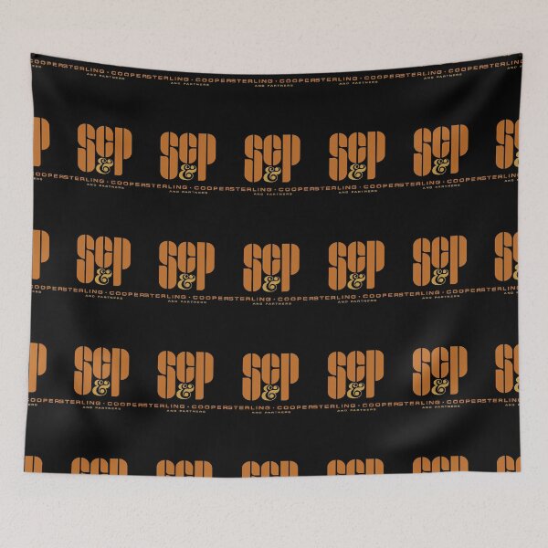 Item preview, Sterling Cooper and Partners - Mad Men inspired Essential T-Shirt Essential T-Shirt designed and sold by AlexiaMadera.