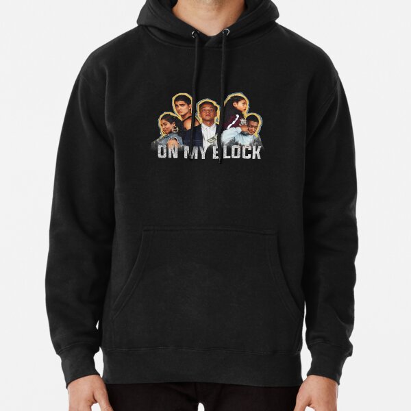 On my sale block hoodies