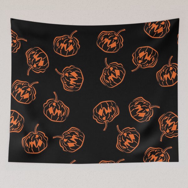 Item preview, Creepy Pumpkins designed and sold by DKdesigns27.