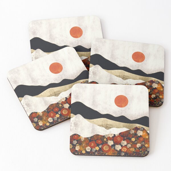 Item preview, Autumn Field designed and sold by spacefrogdesign.