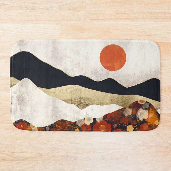 Item preview, Autumn Field designed and sold by spacefrogdesign.