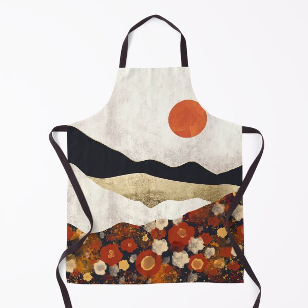 Item preview, Autumn Field designed and sold by spacefrogdesign.