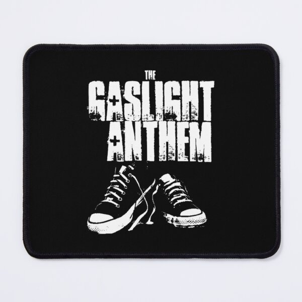 Item preview, TThe Gaslight Anthem T-shirt designed and sold by AlexiaMadera.