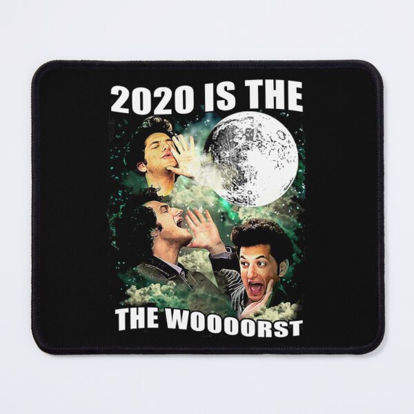 Item preview, 2020 Is The Woooorst T-Shirt designed and sold by AlexiaMadera.