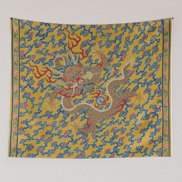 Item preview, Psychedelic Chinese Dragon designed and sold by VilaPropuh.