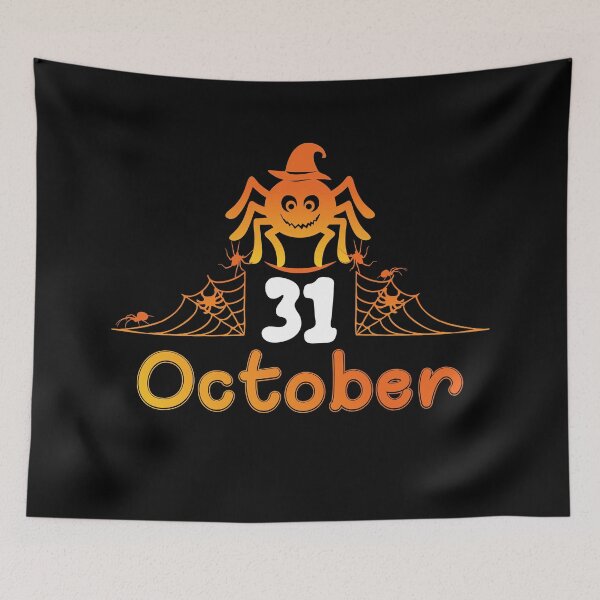 Item preview, 31 October Halloween #2  designed and sold by Achily.