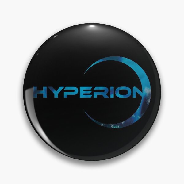 Item preview, Hyperion designed and sold by PoeticGear.