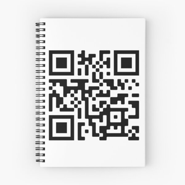 Item preview, Qr code with I love you message designed and sold by DopeDesign111.