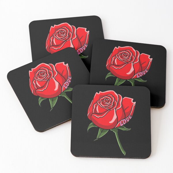 Item preview, Red Rose Of Love designed and sold by Emma Martinez.