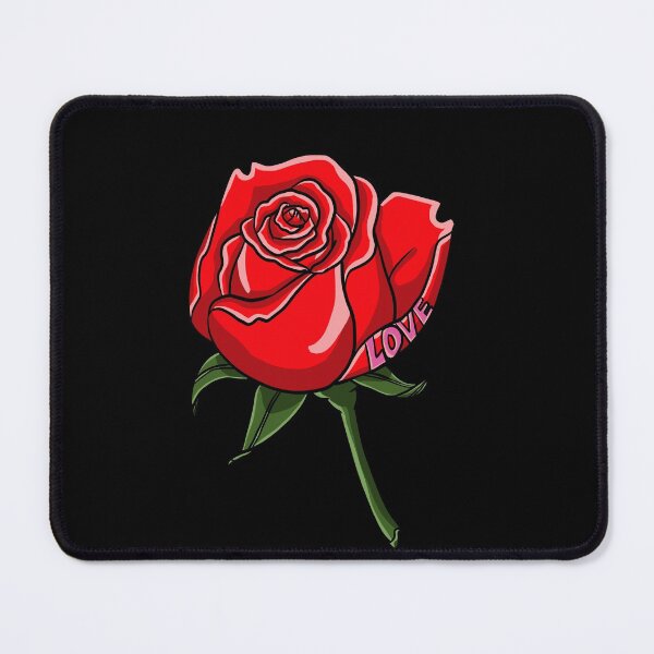 Item preview, Red Rose Of Love designed and sold by Emma Martinez.