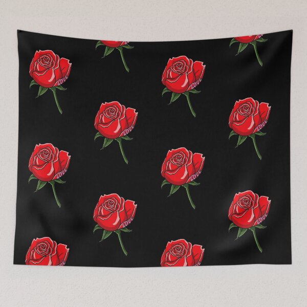 Item preview, Red Rose Of Love designed and sold by Emma Martinez.