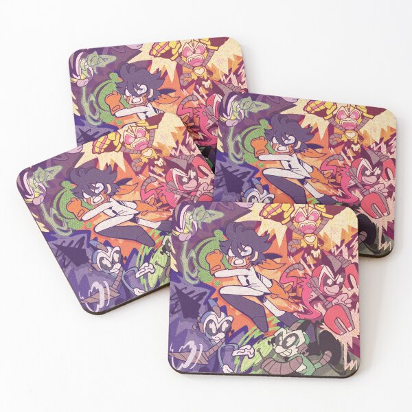Item preview, Super Robot Monkey Team :-) designed and sold by turboraven.