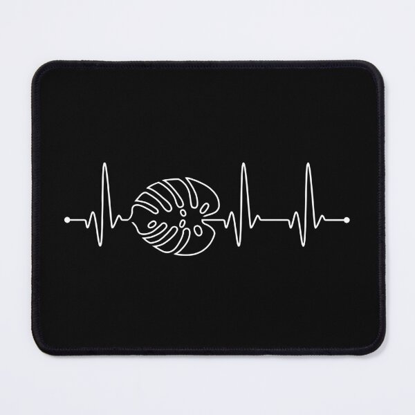 Item preview, Monstera Heartbeat Funny Houseplant Lover  designed and sold by goodspy.