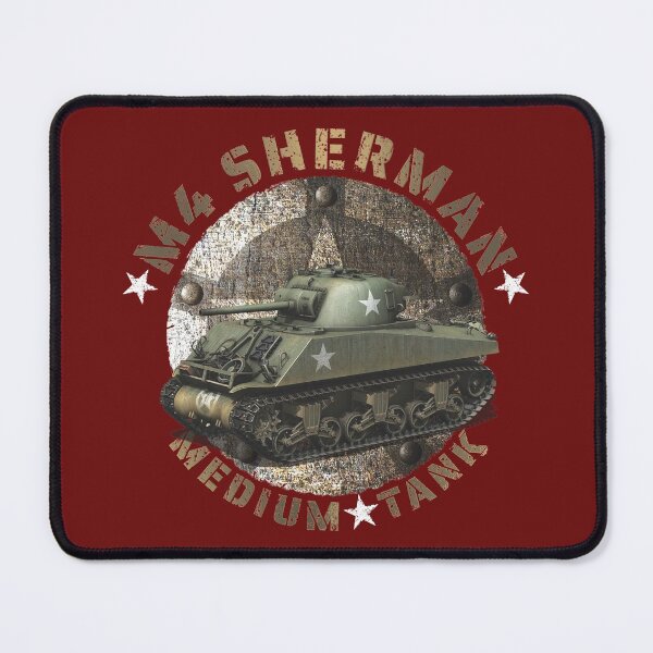 Item preview, Sherman Tank Sixteen by Zane. designed and sold by Ponsappel.