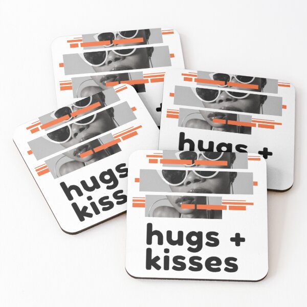 Item preview, hug and kiss designed and sold by tim tal.