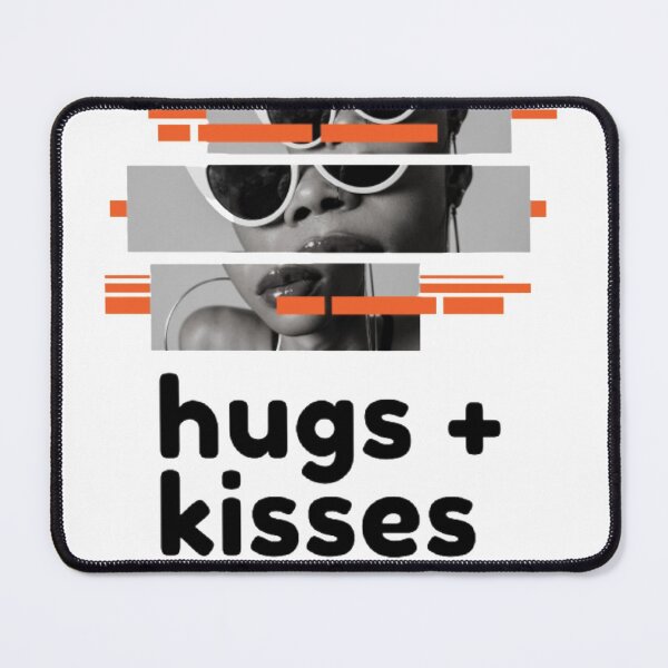 Item preview, hug and kiss designed and sold by tim tal.