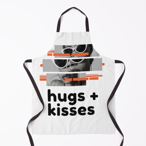 Item preview, hug and kiss designed and sold by tim tal.