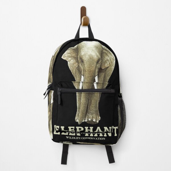 Item preview, Elephant Wildlife Conservation designed and sold by KewaleeTee.