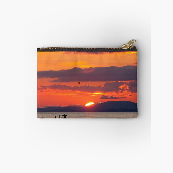 Item preview, Whitehaven Sunset From North Pier designed and sold by Jan Fialkowski.