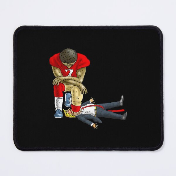 Item preview, Colin Kaepernick Kneels Donald Trump Shirt designed and sold by AlexiaMadera.