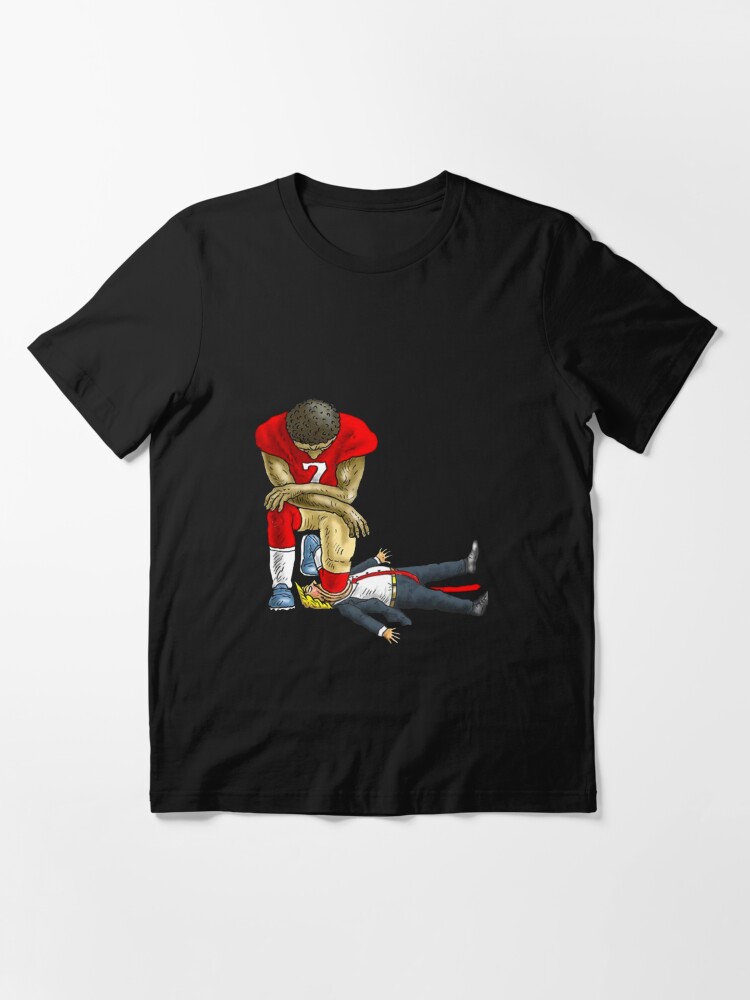 Kaepernick trump t shirt hotsell