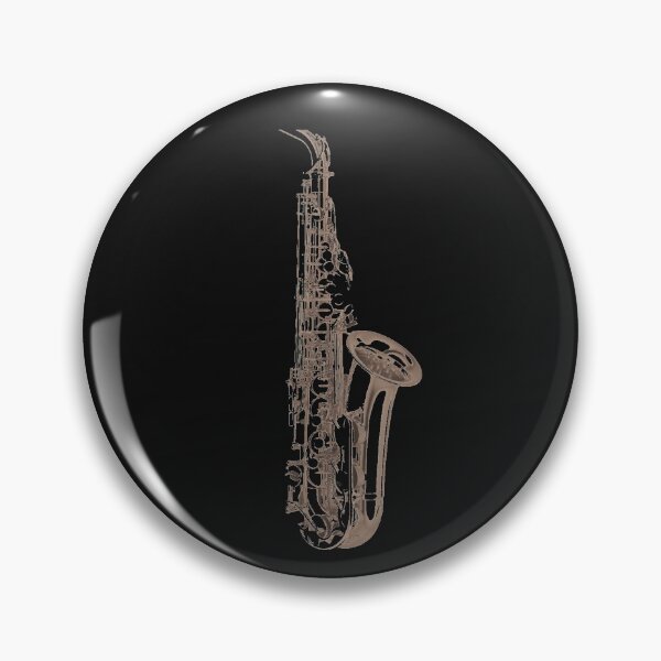 Item preview, Saxophone designed and sold by Macondoart.