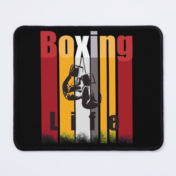 Item preview, Boxing Life v2 designed and sold by mwebba2005.