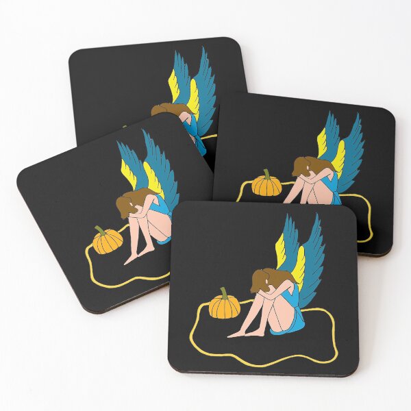Item preview, Ángel - Mujer empoderada - ¡Volemos! designed and sold by drawkwardly.